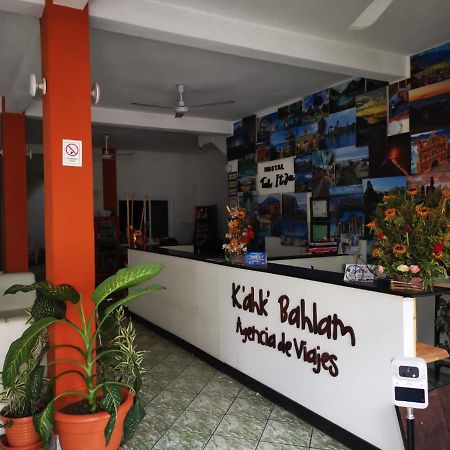 Hostal Tah Itza Flores Luaran gambar