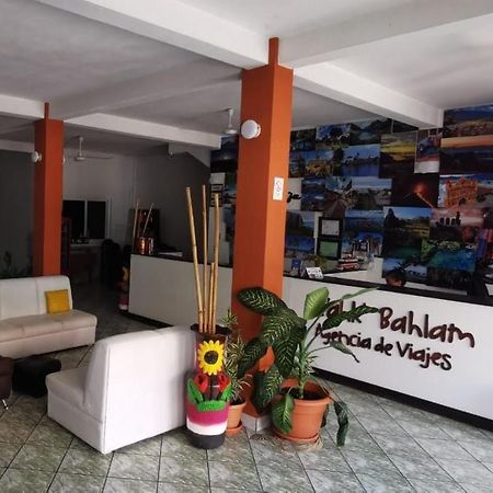 Hostal Tah Itza Flores Luaran gambar