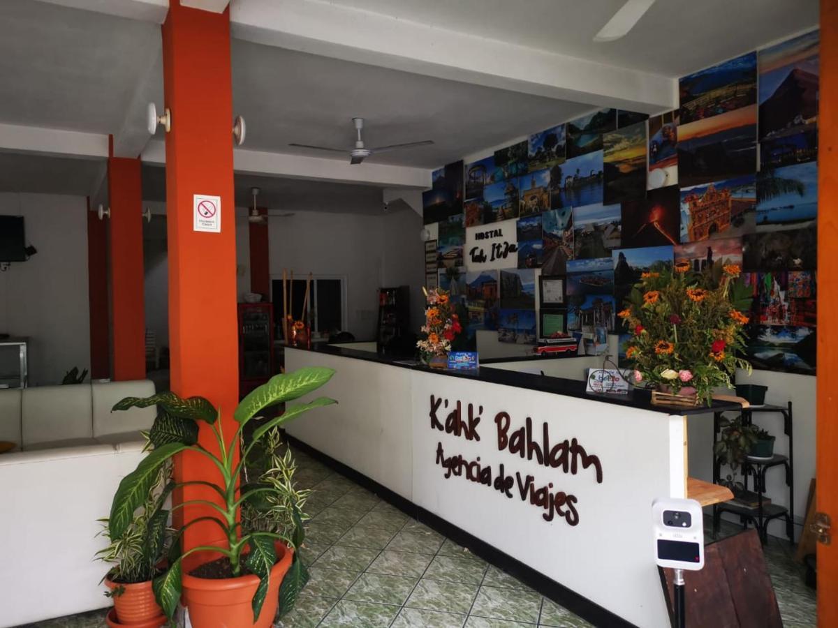 Hostal Tah Itza Flores Luaran gambar