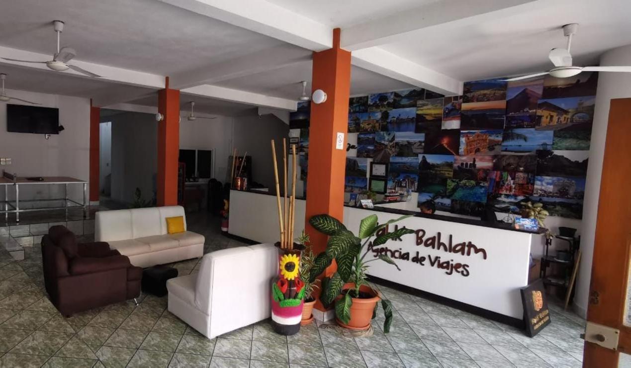 Hostal Tah Itza Flores Luaran gambar
